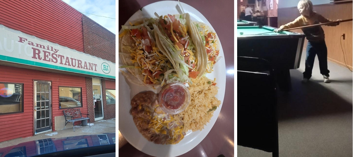 B&J's Family Restaurant & Lounge