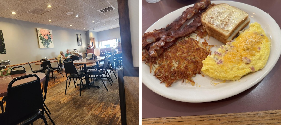 B&J's Family Restaurant & Lounge