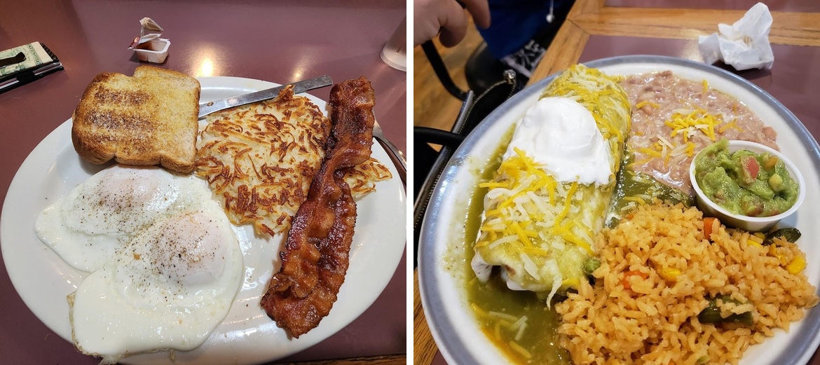 B&J's Family Restaurant & Lounge