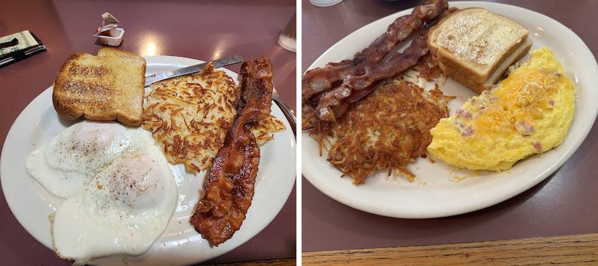 B&J's Family Restaurant & Lounge