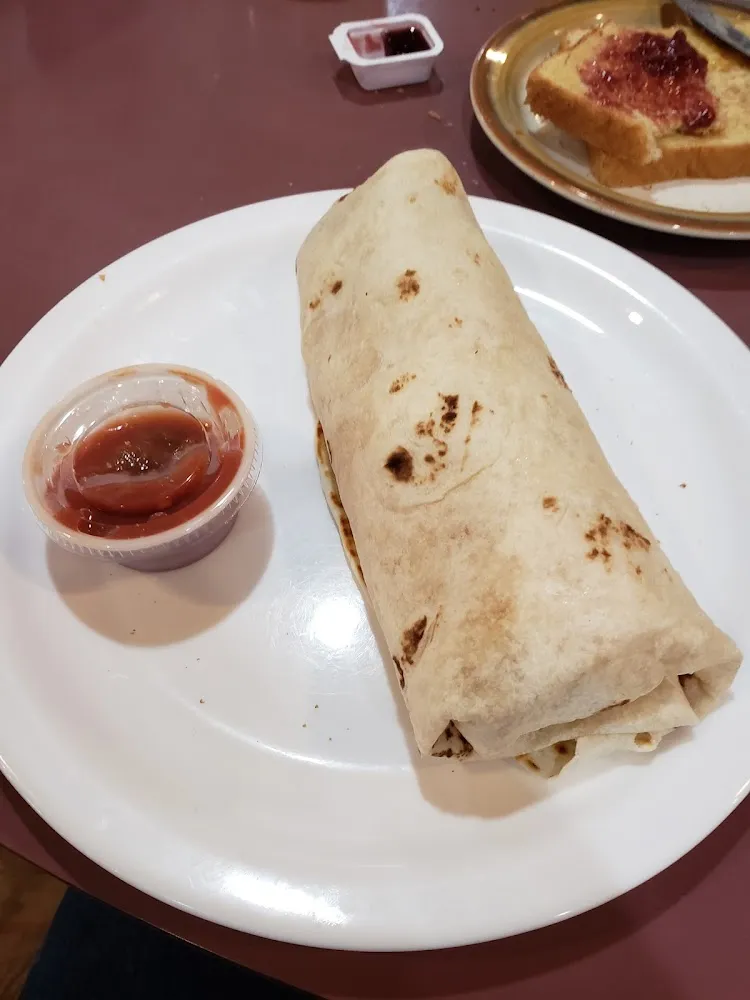 Breakfast Burrito
