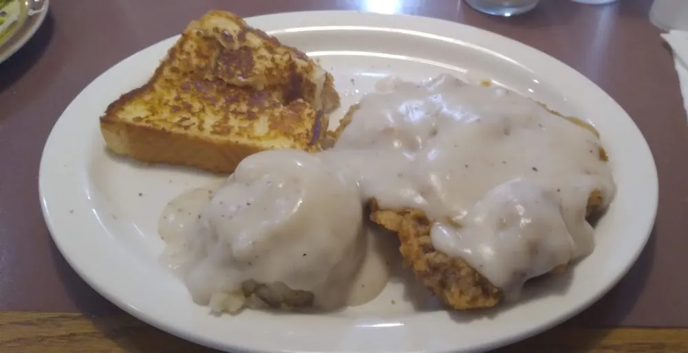Chicken Fried Steak