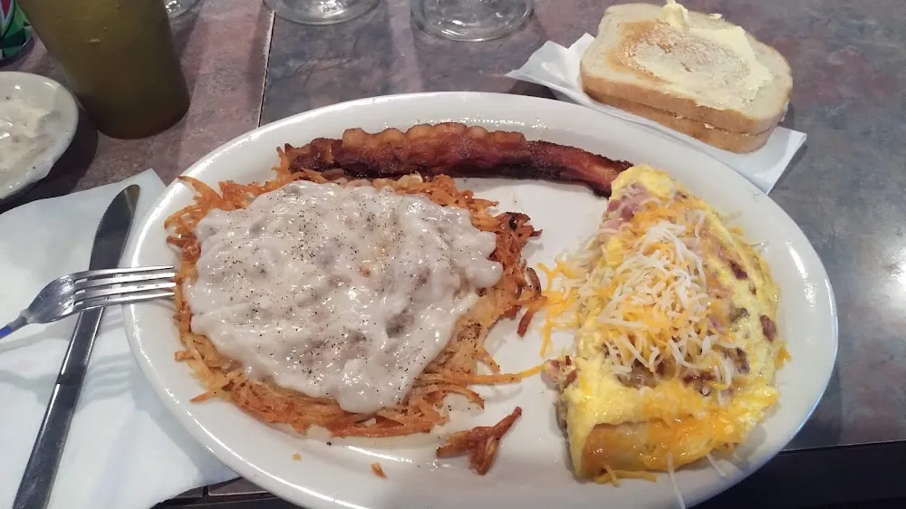 Country Fried Steak