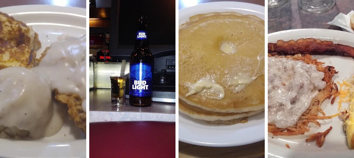 B&J's Family Restaurant & Lounge