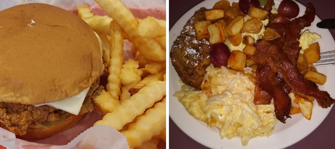 B&J's Family Restaurant & Lounge