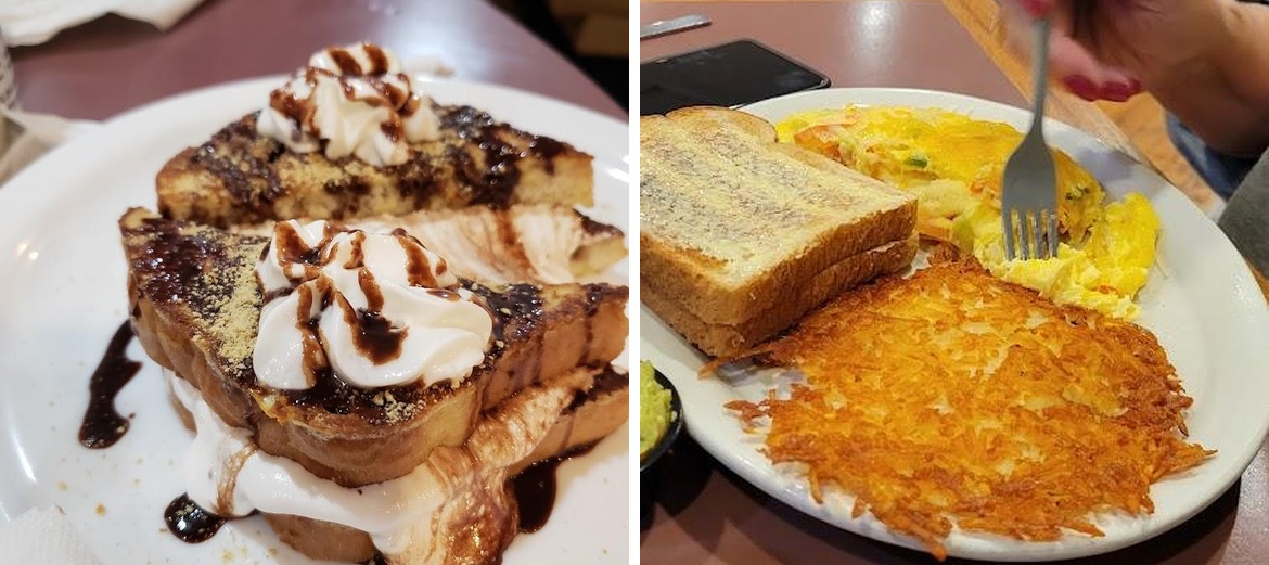 B&J's Family Restaurant & Lounge
